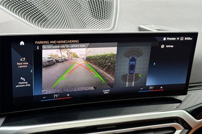 2023 BMW i4 eDrive35