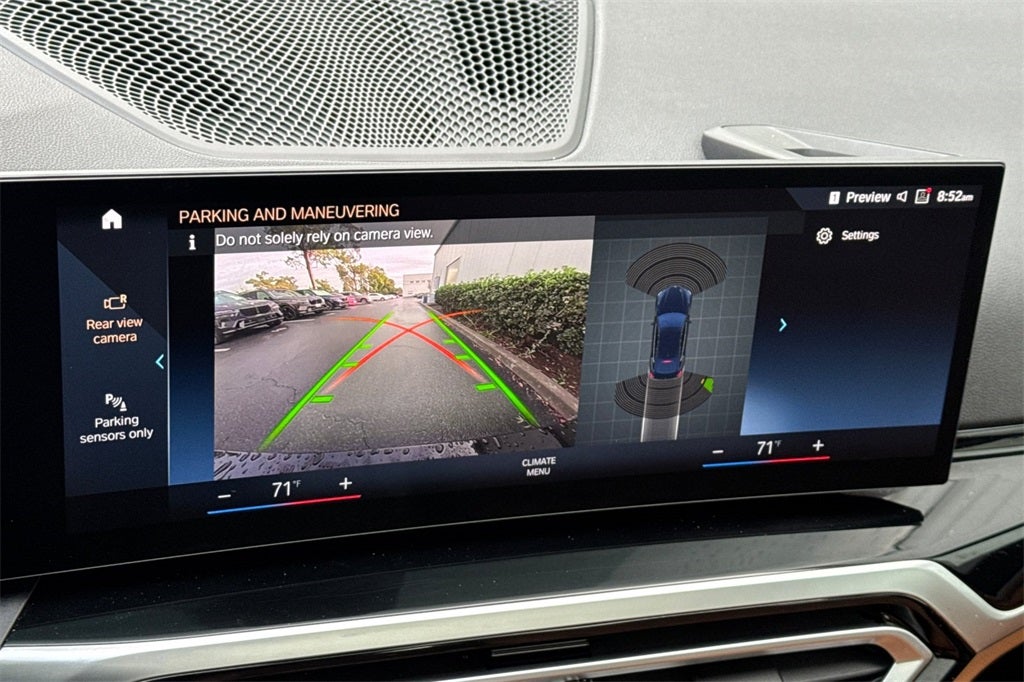 2023 BMW i4 eDrive35