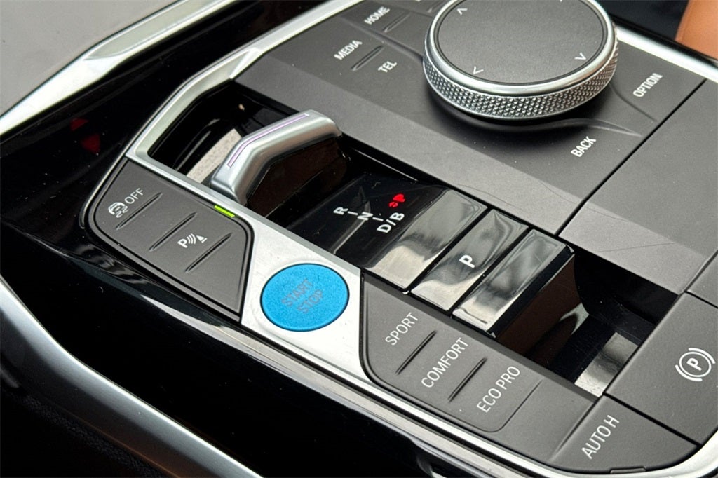 2023 BMW i4 eDrive35