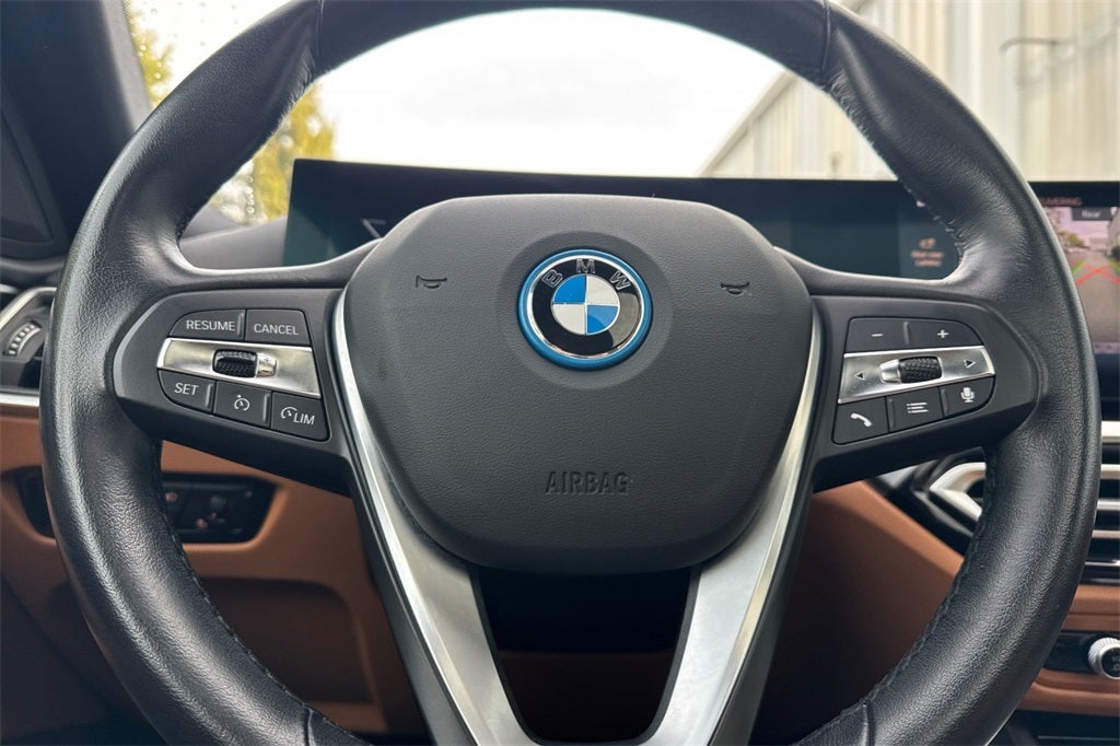 2023 BMW i4 eDrive35