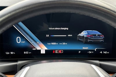 2023 BMW i4 eDrive35