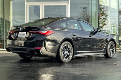 2023 BMW i4 eDrive35