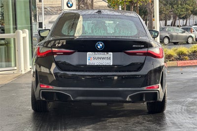 2023 BMW i4 eDrive35