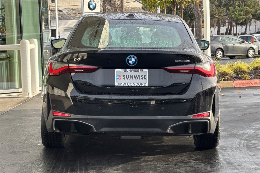 2023 BMW i4 eDrive35