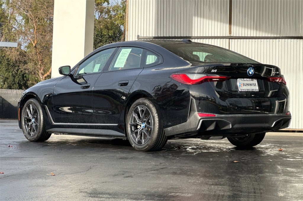 2023 BMW i4 eDrive35