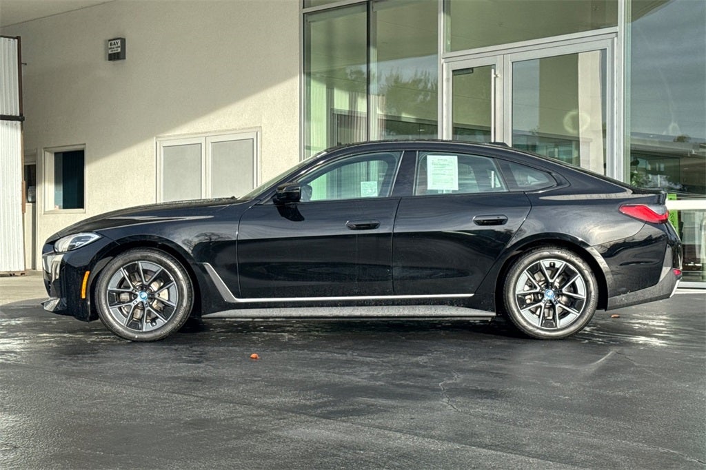 2023 BMW i4 eDrive35