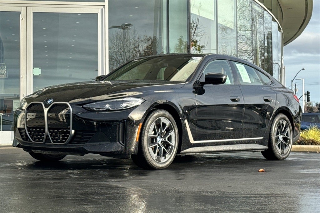 2023 BMW i4 eDrive35