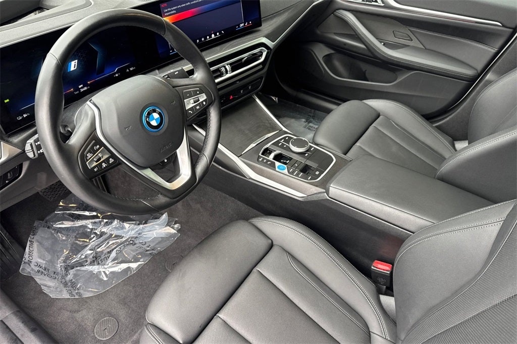 2024 BMW i4 eDrive35