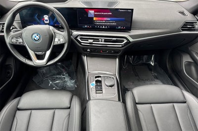 2024 BMW i4 eDrive35