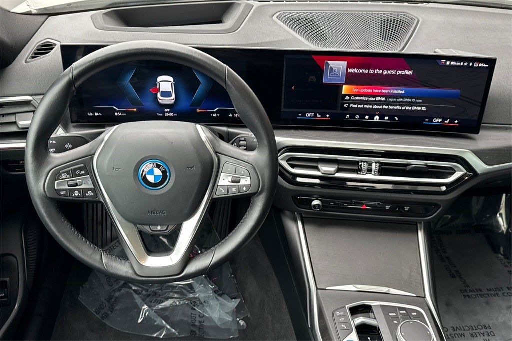 2024 BMW i4 eDrive35
