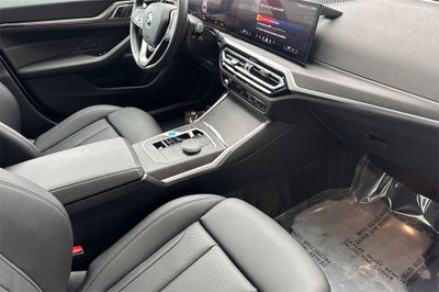 2024 BMW i4 eDrive35