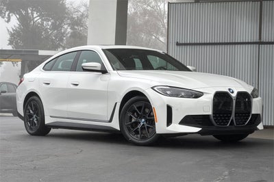 2024 BMW i4 eDrive35