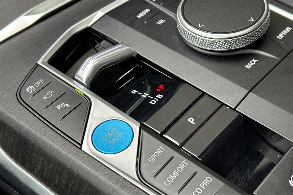 2024 BMW i4 eDrive35