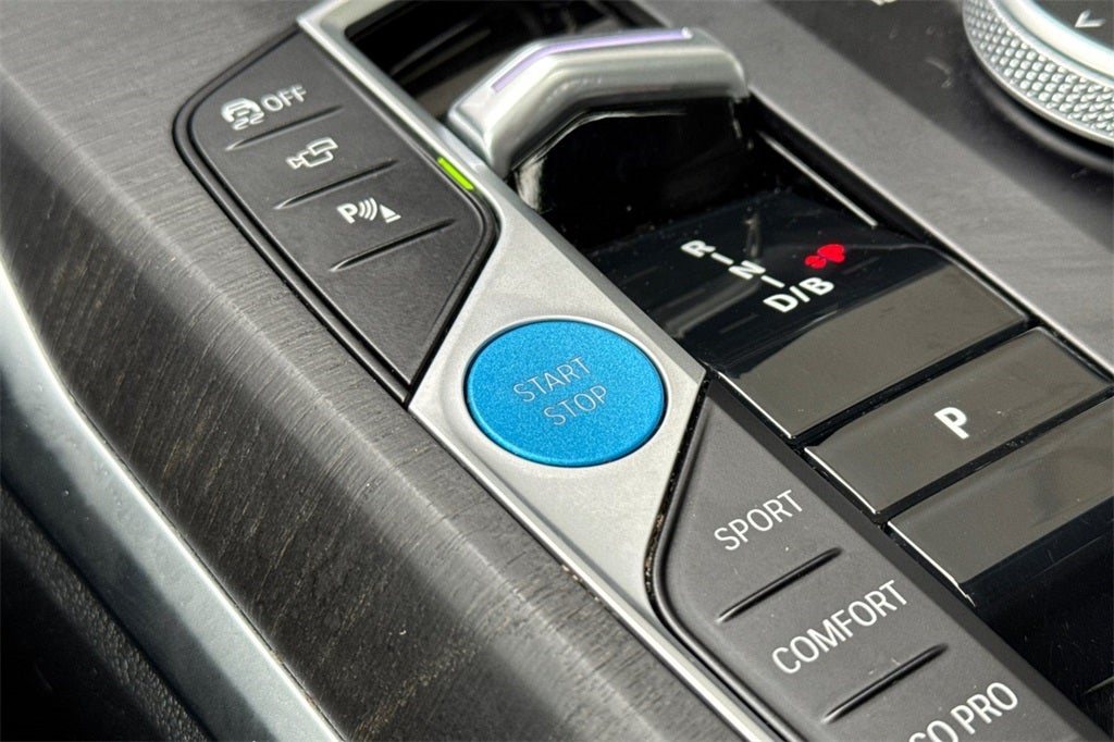 2024 BMW i4 eDrive35