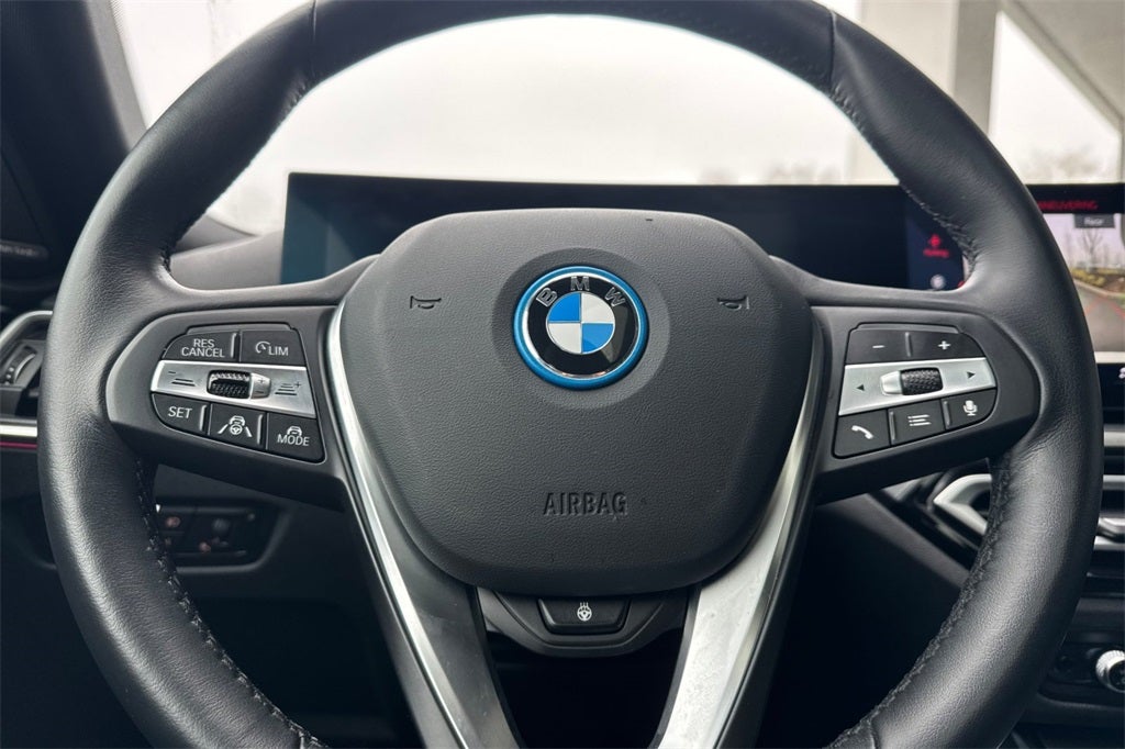 2024 BMW i4 eDrive35