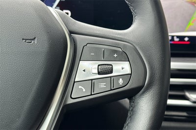 2024 BMW i4 eDrive35