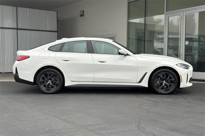 2024 BMW i4 eDrive35