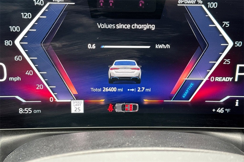 2024 BMW i4 eDrive35