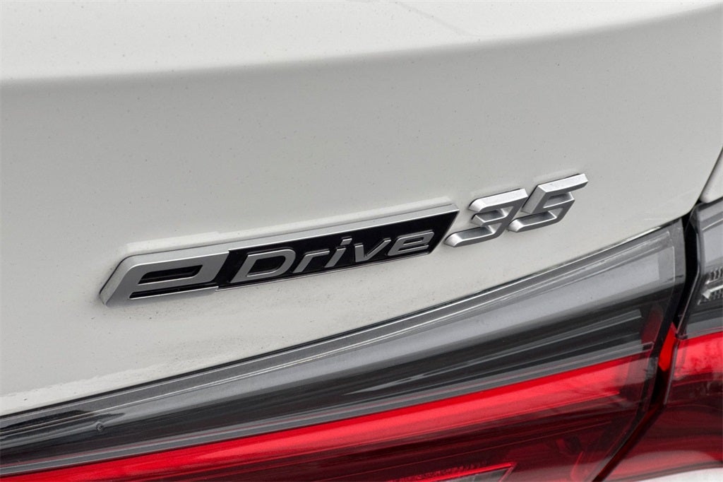 2024 BMW i4 eDrive35