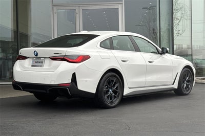 2024 BMW i4 eDrive35