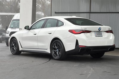 2024 BMW i4 eDrive35