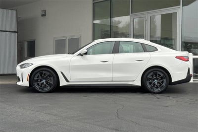 2024 BMW i4 eDrive35