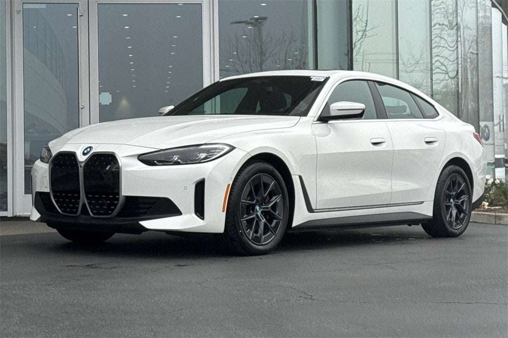 2024 BMW i4 eDrive35