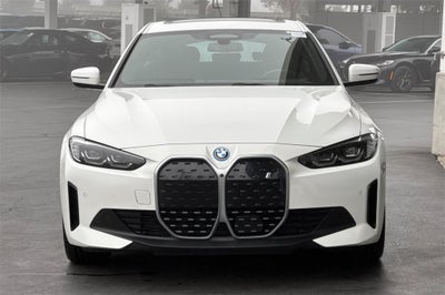 2024 BMW i4 eDrive35