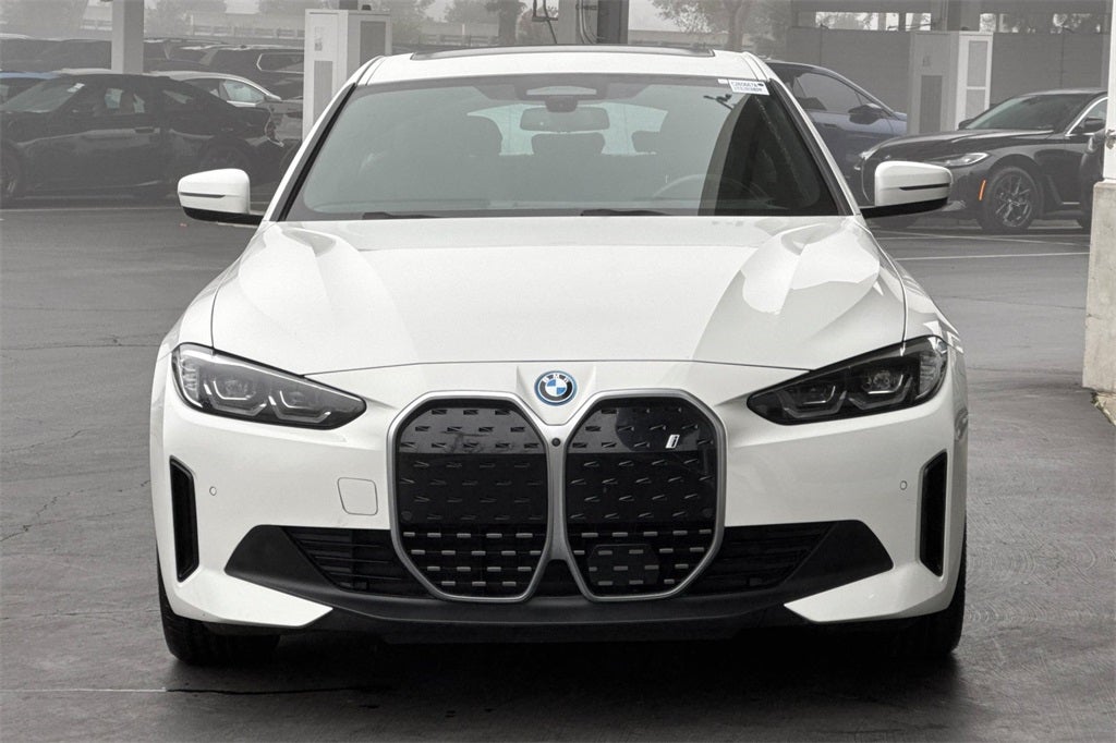 2024 BMW i4 eDrive35