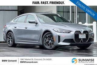 2023 BMW i4 eDrive35