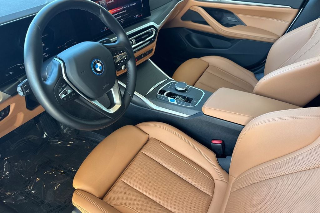 2023 BMW i4 eDrive35