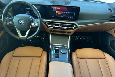 2023 BMW i4 eDrive35