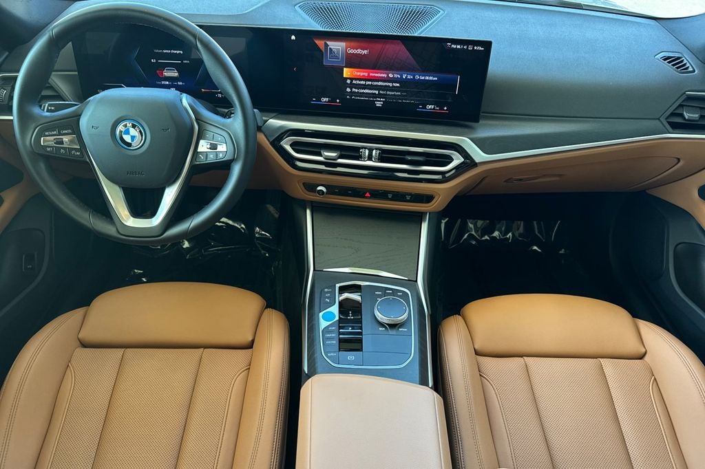 2023 BMW i4 eDrive35