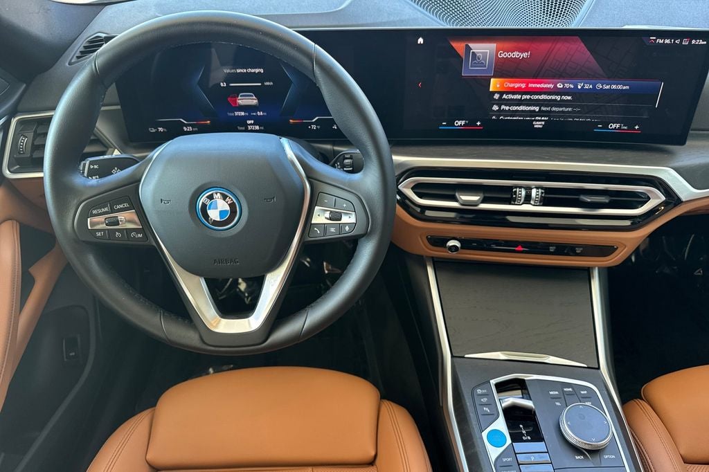 2023 BMW i4 eDrive35