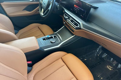 2023 BMW i4 eDrive35