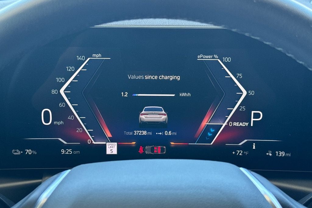 2023 BMW i4 eDrive35