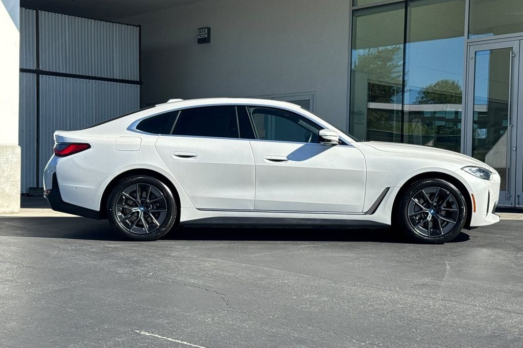 2023 BMW i4 eDrive35