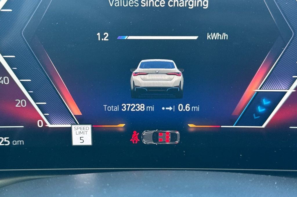 2023 BMW i4 eDrive35
