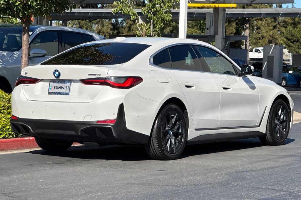2023 BMW i4 eDrive35