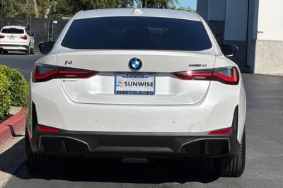 2023 BMW i4 eDrive35