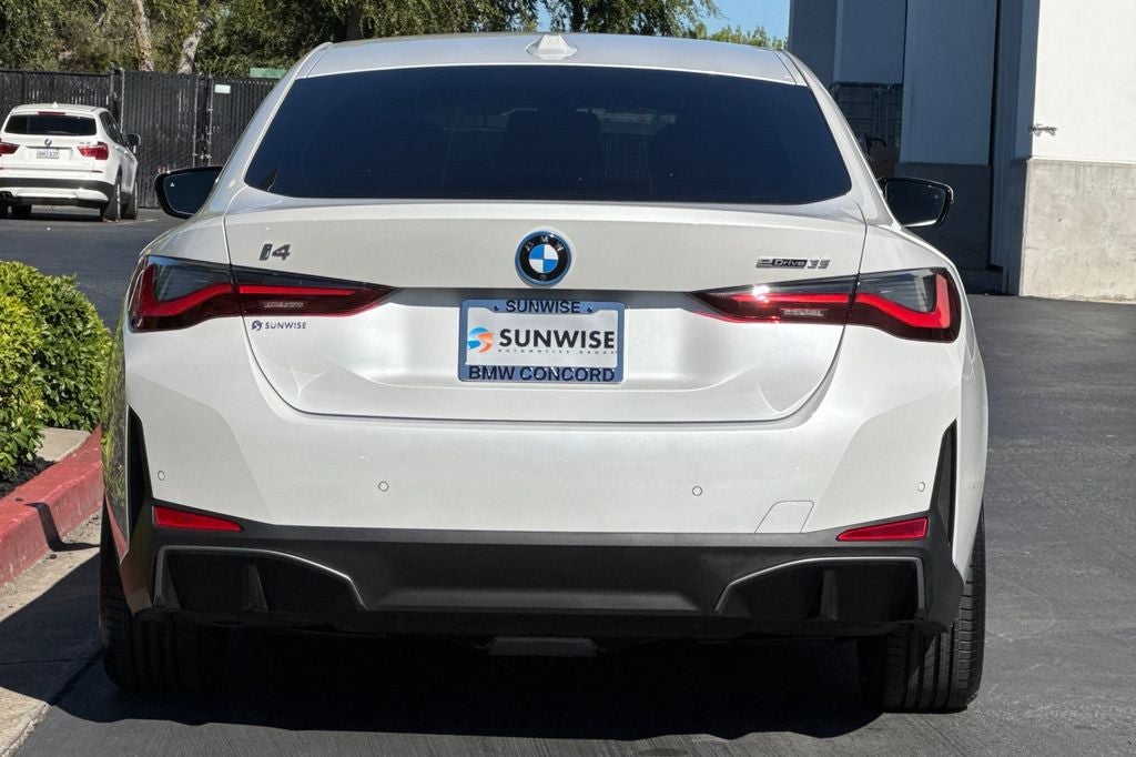 2023 BMW i4 eDrive35