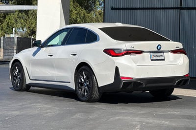 2023 BMW i4 eDrive35