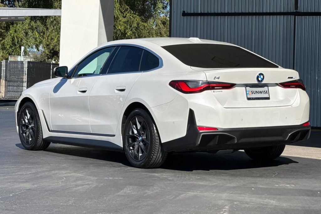 2023 BMW i4 eDrive35