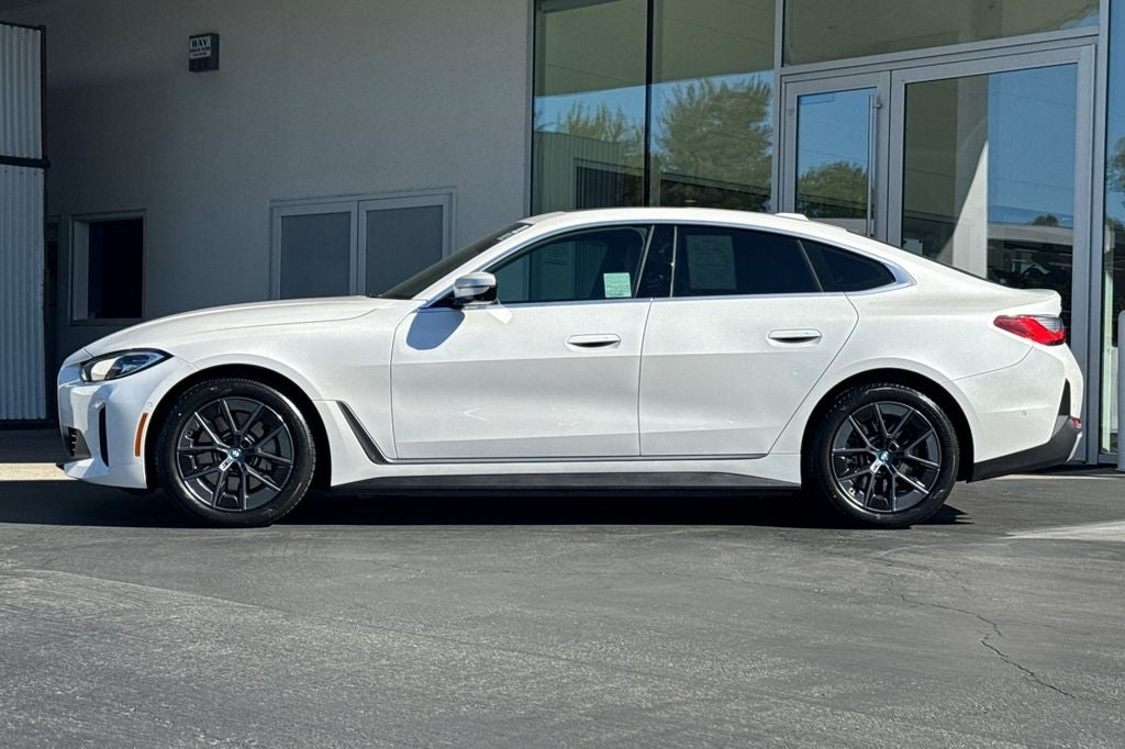 2023 BMW i4 eDrive35