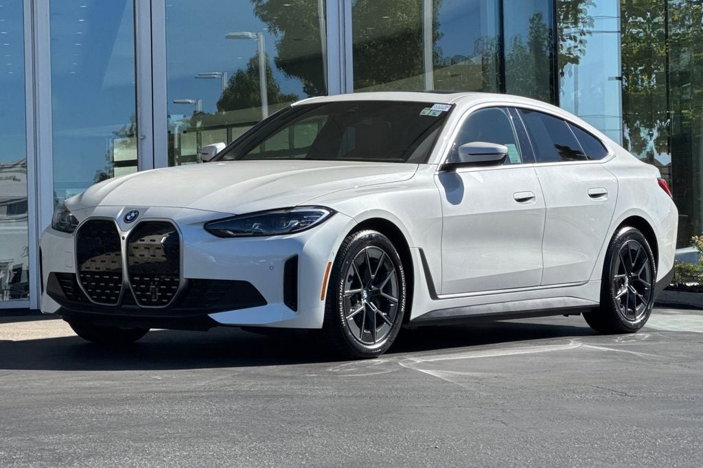 2023 BMW i4 eDrive35