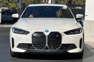 2023 BMW i4 eDrive35