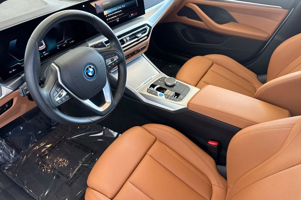 2023 BMW i4 eDrive35