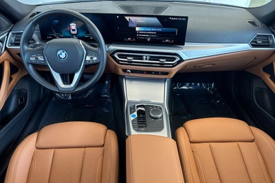2023 BMW i4 eDrive35