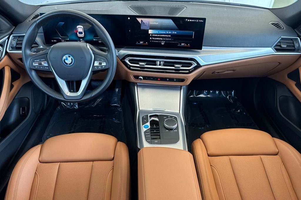 2023 BMW i4 eDrive35