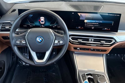 2023 BMW i4 eDrive35